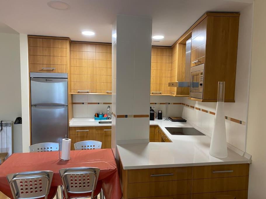 Apartamento Precioso Apartamento En Zona Residencial Panticosa Exterior foto