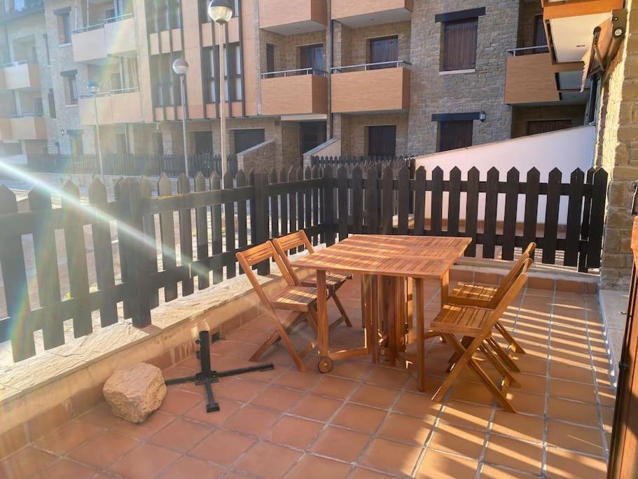 Apartamento Precioso Apartamento En Zona Residencial Panticosa Exterior foto
