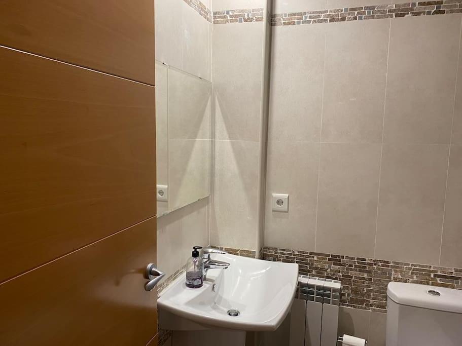 Apartamento Precioso Apartamento En Zona Residencial Panticosa Exterior foto