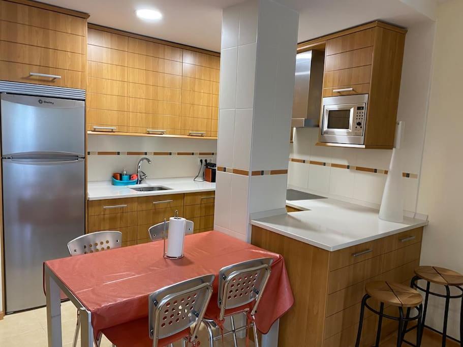 Apartamento Precioso Apartamento En Zona Residencial Panticosa Exterior foto